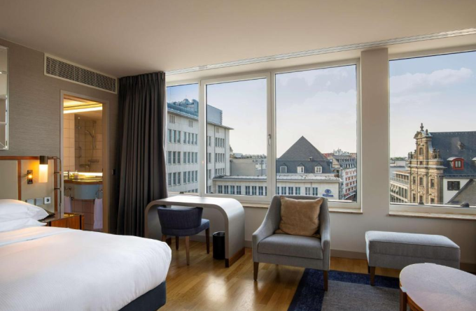 Hilton Cologne