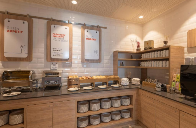 Holiday Inn Express Munich City East