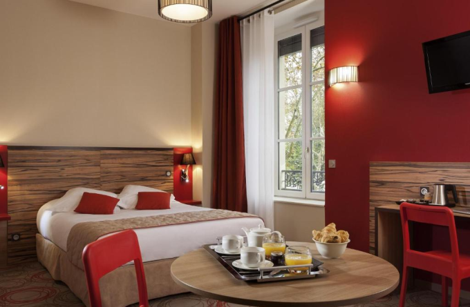 Aparthotel Adagio Lyon Patio Confluence