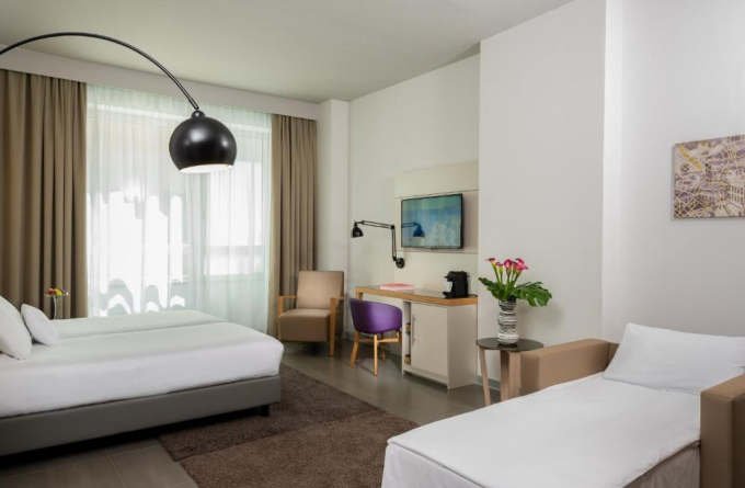 NYX Hotel Milan by Leonardo Hotels