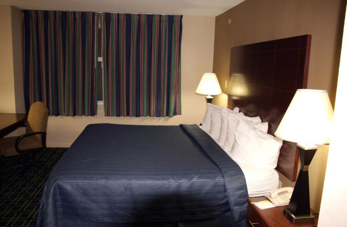 Barclay Hotel Atlanta Downtown