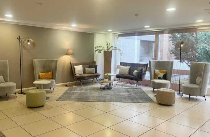 Garner Hotel Mainz by IHG