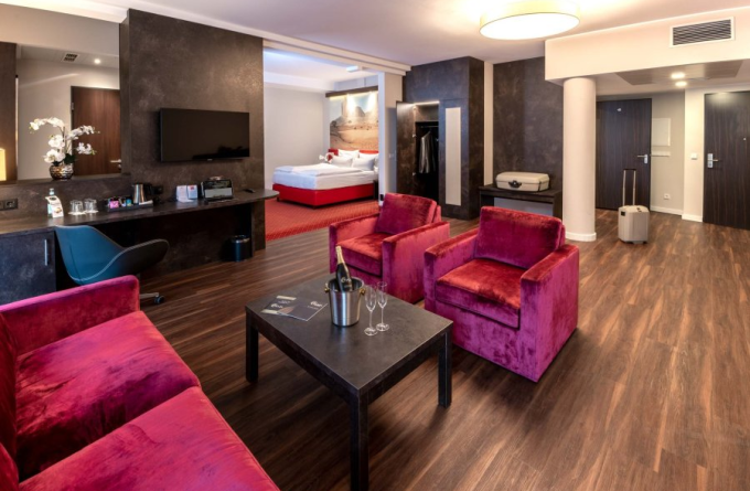 PLAZA Premium Berlin Kurfurstendamm