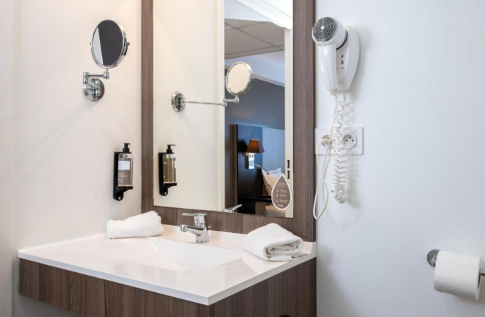 Appart'hOtel Odalys City Rennes Lorgeril