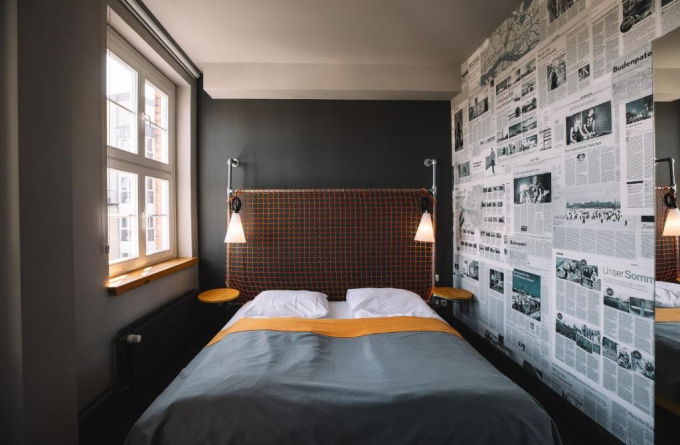 Superbude Hamburg St Pauli