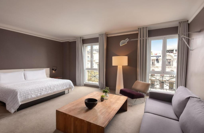 Le Meridien Barcelona