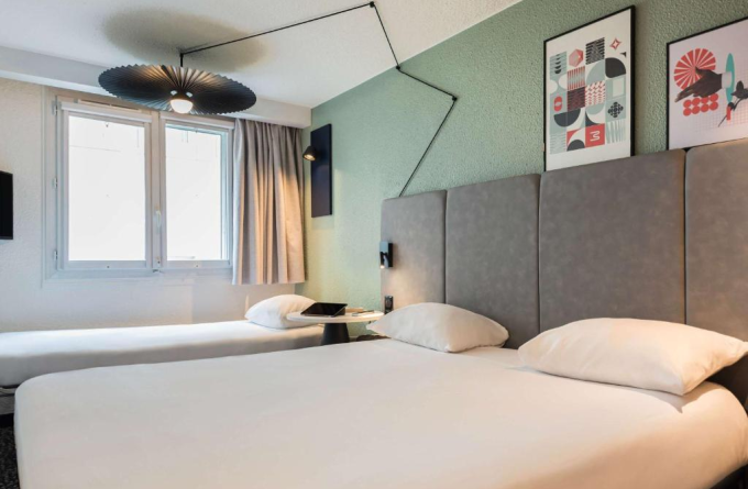ibis Paris Italie Tolbiac