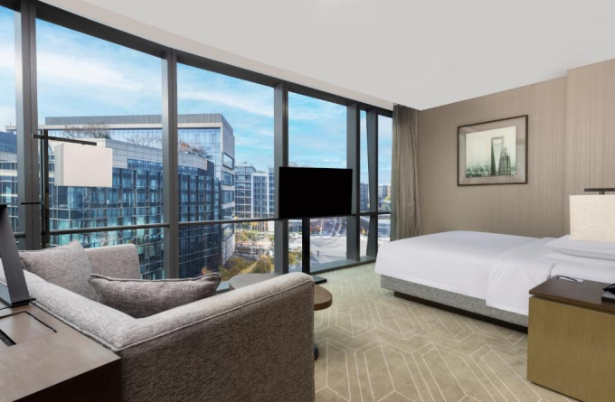 Hyatt Place Shanghai Hongqiao CBD
