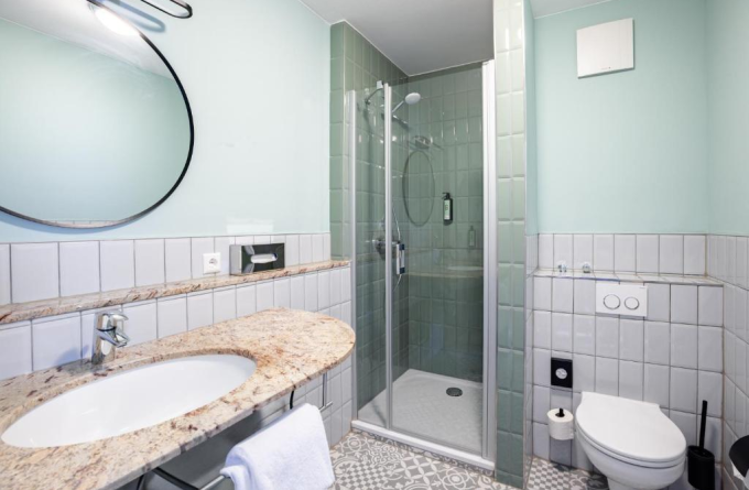 Garner Hotel Stuttgart City Centre by IHG