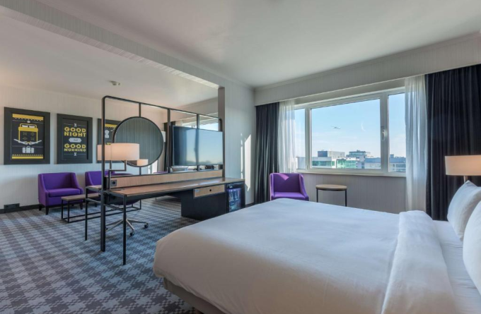 Radisson BLU Hotel Amsterdam Airport