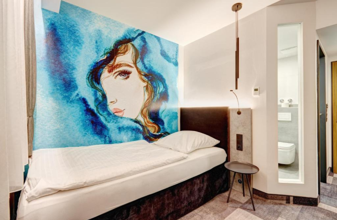 Hotel Stadt Grevenbroich mit Klimaanlage