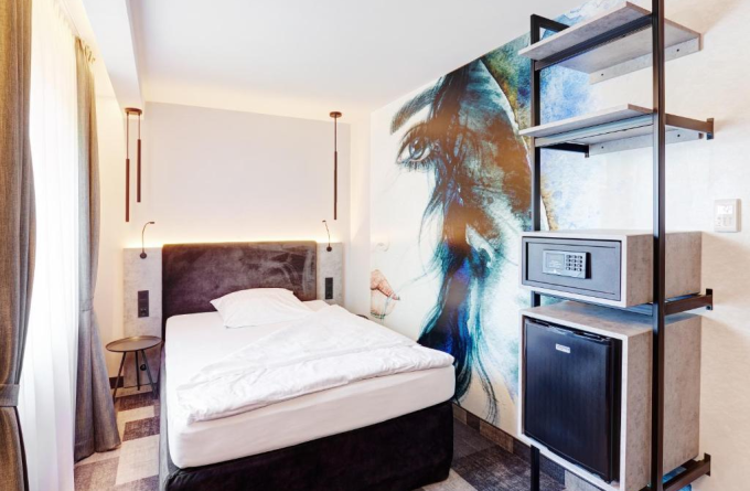 Hotel Stadt Grevenbroich mit Klimaanlage