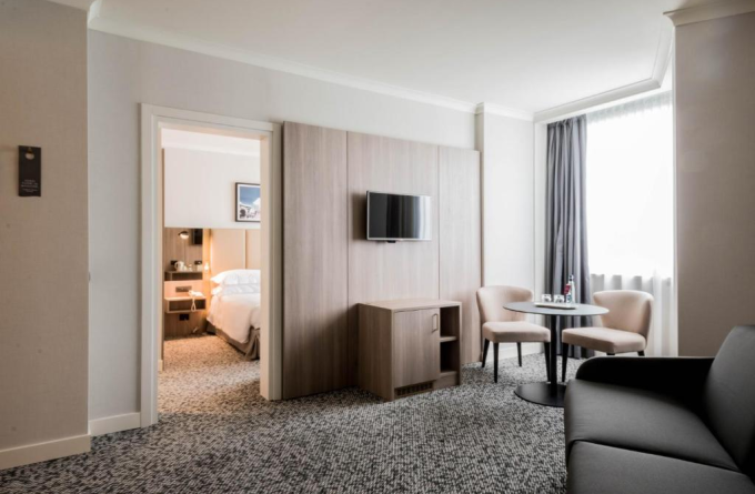 Crowne Plaza Milan Linate