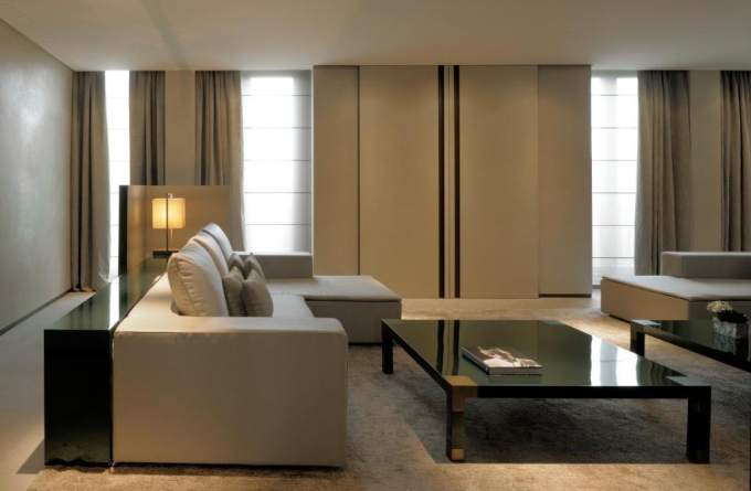 Armani Hotel Milano