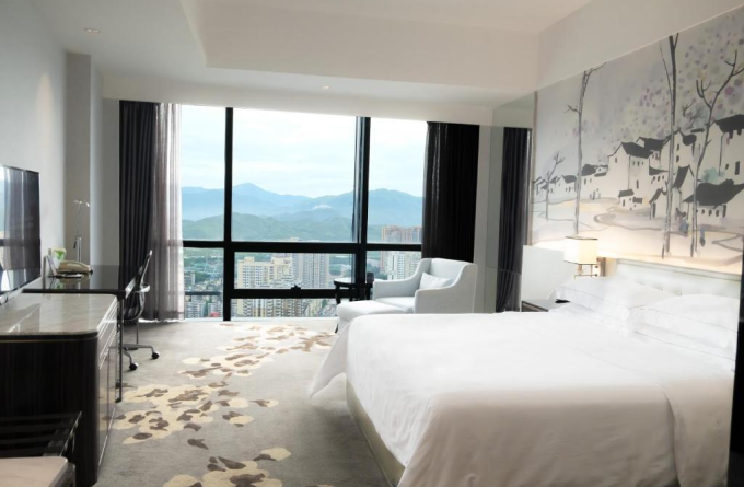 Huaqiang Plaza Hotel Shenzhen