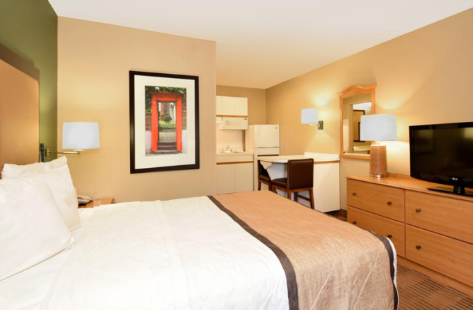 Extended Stay America - Houston - Med. Ctr. - NRG Park - Fannin St.