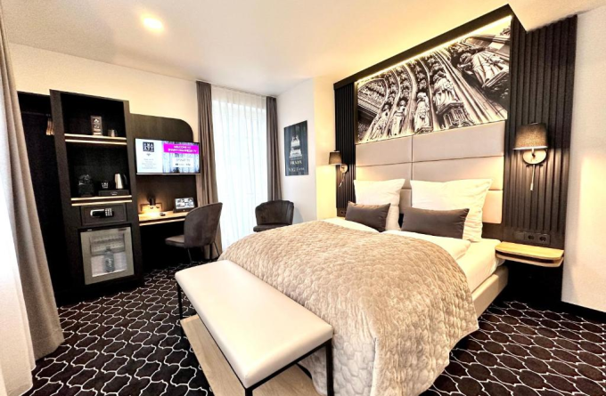 Rhein-Hotel St.Martin