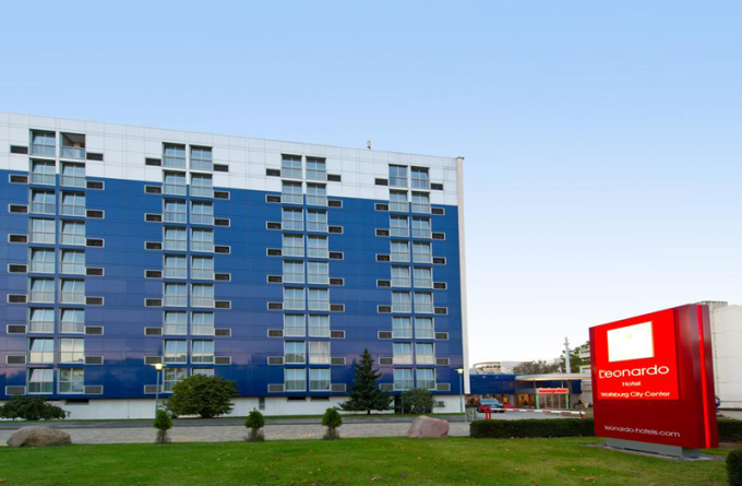 Leonardo Hotel Wolfsburg City Center