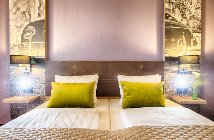 Leonardo Hotel Wolfsburg City Center