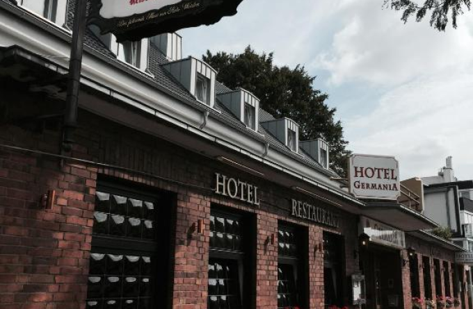 Hotel Germania