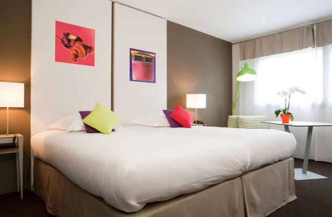 Ibis Styles Annemasse Geneve