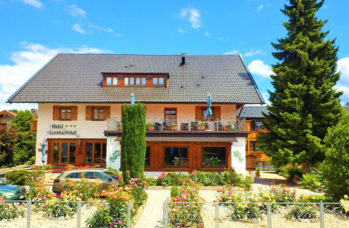 Hotel Leonhardihof