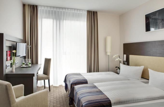 InterCityHotel Bonn