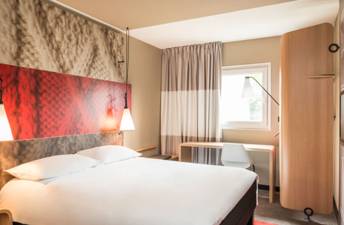 Ibis Styles Bale-Mulhouse Airport