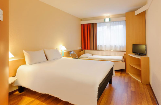 Ibis Berlin Dreilinden