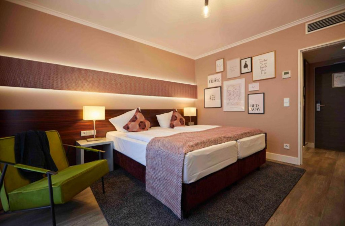 Hotel Metropol by Maier Privathotels