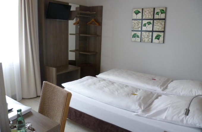 Landgasthof Zur scharfen Ecke