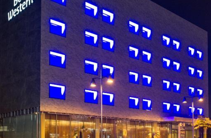 Best Western Hotel Goldenmile