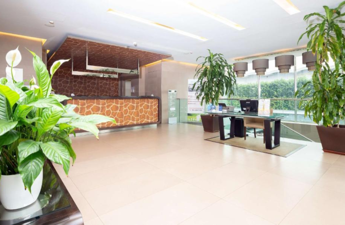 Best Western Hotel Goldenmile