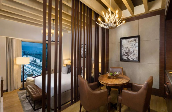 Kempinski Hotel Mall of the Emirates
