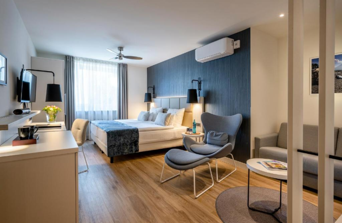 Insel Hotel Bonn - Superior