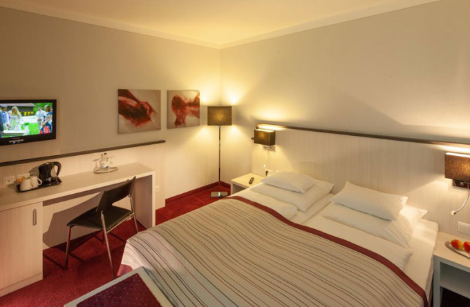 Bergers Airporthotel Memmingen