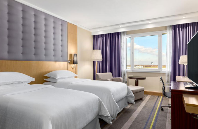 Sheraton Brussels Airport Hotel
