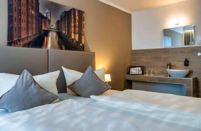 Auto-Parkhotel Hamburg St Pauli