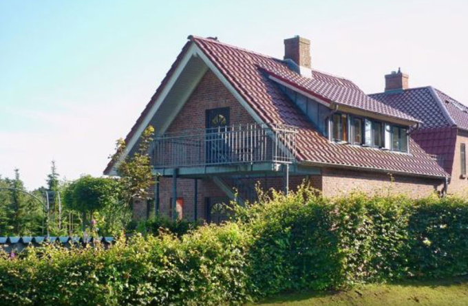Husum Schobüll and North Frisian Islands Apartment
