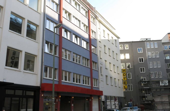 Adler Hotel Frankfurt