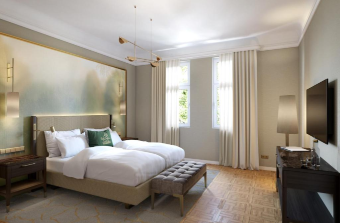 Falkenstein Grand, Autograph Collection