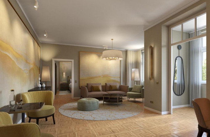 Falkenstein Grand, Autograph Collection