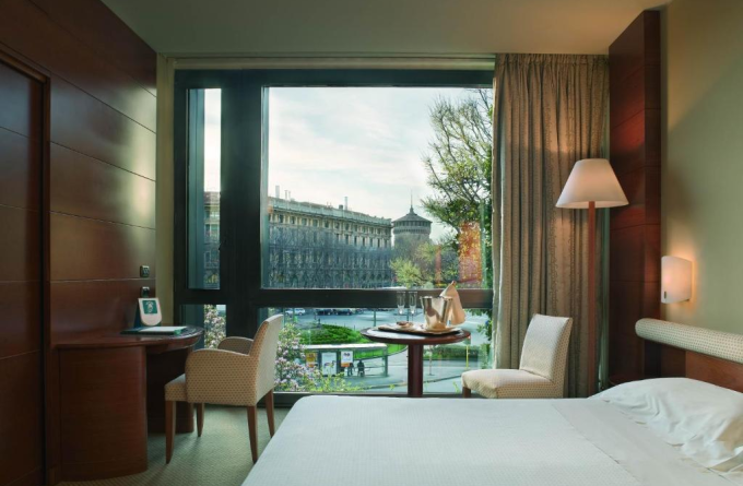 UNAHOTELS Cusani Milano