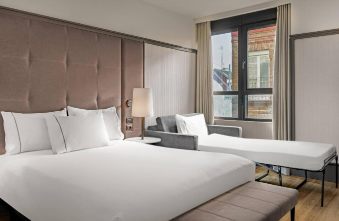 AC Hotel Avenida de America by Marriott