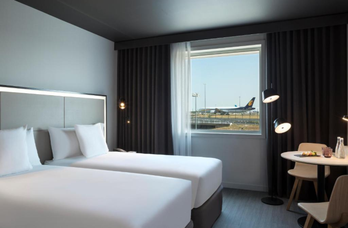 Innside by Melia Paris Charles de Gaulle Airport