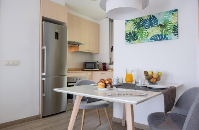 Aura Park Aparthotel Fira Barcelona