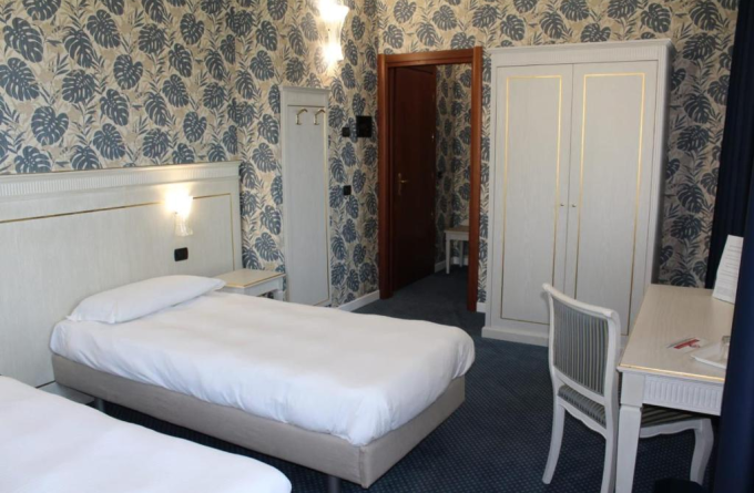 BF SUITE Foresteria Bellusci