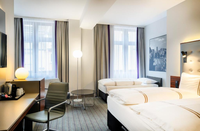 Premier Inn Koln City Mediapark