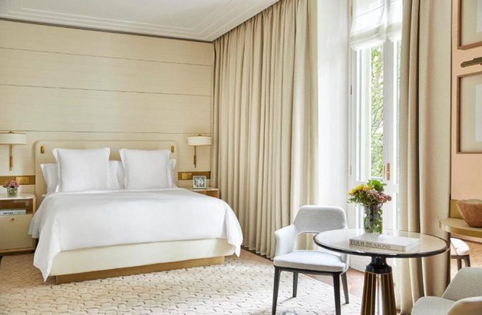 Four Seasons Hotel Milano