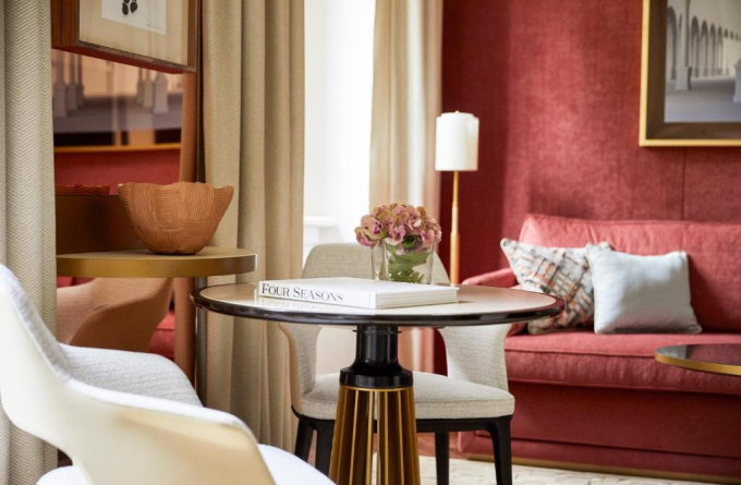 Four Seasons Hotel Milano